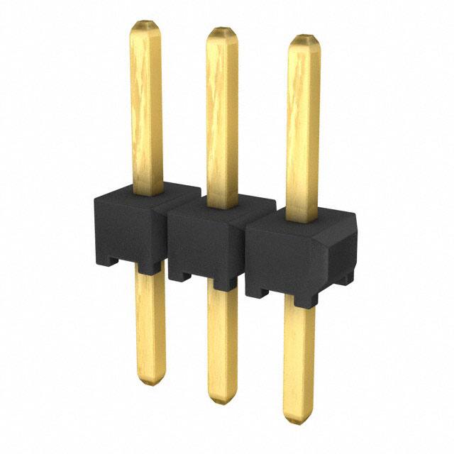 TMM-103-02-G-S Samtec Inc.  Headers Male Pins